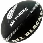 Comprar Gilbert supporter all blacks midi rugby ball - hombre