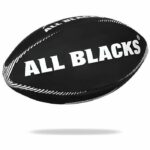 Comprar Gilbert supporter all blacks mini pelota de rugby - hombre