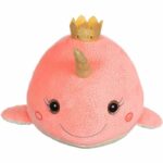 Comprar Gipsy - bella bloo el narval musical y luminoso 35 cm