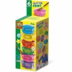 Comprar Glitter gouache (6x45ml) - ses creative - buena calidad