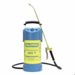 Comprar Gloria - 405 t - pulverizador de acero de alto rendimiento 5l con boquilla y lanza de latón