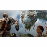 Comprar God of war ps4 playstation llega al juego de ps4