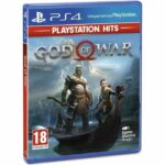 Comprar God of war ps4 playstation llega al juego de ps4