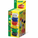 Comprar Gouache (6x45ml) - ses creative - seis colores: rojo