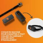 Comprar Gps tracker for chat - weenect xs (black edition 2023)