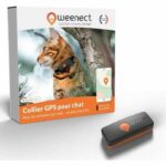 Comprar Gps tracker for chat - weenect xs (black edition 2023)