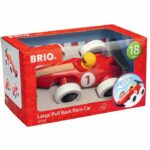 Comprar Gran auto de carreras con retrogrimación - premier age awakening toy -73123503087 - brio world