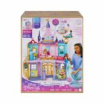 Comprar Gran castillo de las princesas - mattel - hlw29 - muÑeca de moda disney