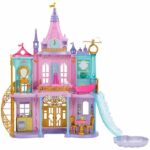 Comprar Gran castillo de las princesas - mattel - hlw29 - muÑeca de moda disney