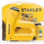 Comprar Grapadora eléctrica stanley tre550 pro range