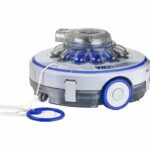 Comprar Gre - rbr60 - robot con batería recargable - jardín-piscina - piscina-mantenimiento y medición - robot de limpieza- escoba automática