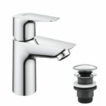 Comprar Grifo de baño - grohe start edge - 23898001 - talla s - sin desagüe - cromo