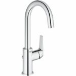 Comprar Grifo de baño - grohe start flow - mezclador monomando - talla l - cromo - ahorro de agua - 23811000