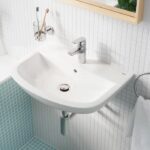 Comprar Grifo de baño - grohe start flow - mezclador monomando - talla s - cromo - ahorro de agua - 23809000