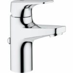 Comprar Grifo de baño - grohe start flow - mezclador monomando - talla s - cromo - ahorro de agua - 23809000