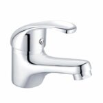 Comprar Grifo mezclador de lavabo rousseau belfort - chrome