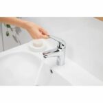 Comprar Grifo monomando para lavamanos - grohe swift - 20617001 - cromo - talla xs - ahorro de agua