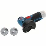 Comprar Grinder bosch professional gws 12-76 v-ec solo cartón