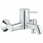 Comprar Grohe - batidora de monocominación de baño / ducha - pared