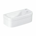 Comprar Grohe - lavamanos de 37 x 18 cm con pureguard