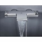 Comprar Grohe mezclador termostático de baño / ducha 1/2 grohtherm 2000 34174001