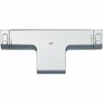 Comprar Grohe mezclador termostático de baño / ducha 1/2 grohtherm 2000 34174001