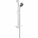 Comprar Grohe - set de ducha de 3 chorros con barra - 9