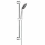 Comprar Grohe - set de ducha de 3 chorros con barra