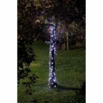 Comprar Guirnalda de exterior luciole 100 led blancos smart garden