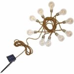 Comprar Guirnalda de luz solar - lumisky - fantasy cord solar - 7