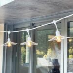 Comprar Guirnalda luminosa exterior - lumisky - chic white light - 6 m - 10 bombillas de filamento - e27 - led blanco cálido