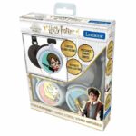 Comprar Harry potter - auriculares estéreo con cable - plegables para niños con limitación de volumen de escucha