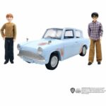 Comprar Harry potter - coche volador y 2 muñecas - muñeca - 6 años y +