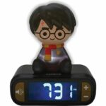 Comprar Harry potter - despertador digital - luz nocturna 3d y efectos de sonido