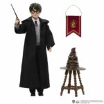 Comprar Harry y el sombrero mÁgico - mattel - hnd78 - muÑeca de moda harry potter