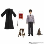 Comprar Harry y el sombrero mÁgico - mattel - hnd78 - muÑeca de moda harry potter