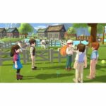 Comprar Harvest moon los vientos de anthos - juego de nintendo switch