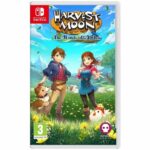 Comprar Harvest moon los vientos de anthos - juego de nintendo switch