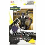 Comprar Héroes de anime - digimon beelzemon 17 cm - bandai