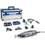 Comprar Herramienta multifunción 175w dremel 4250-6/128 (se entrega con 6 adaptaciones + 128 accesorios)