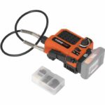 Comprar Herramienta multifunción giratoria inalámbrica de 20v + 40 accesorios - dual power powdp75300 - suministrado sin batería o cargador