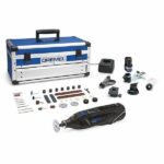 Comprar Herramienta multifunción inalámbrica dremel 8260 de 12 v conectada (entregada con 65 accesorios + 5 adaptaciones)