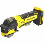 Comprar Herramienta osciladora sin escobillas - stanley fatmax v20 - sfmce510b-xj - litio 18v - sin batería