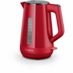 Comprar Hervidor - bosch - twk1m124 mymoment - rojo - capacidad 1