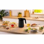 Comprar Hervidor - bosch - twk2m163 mymoment - negro mate - indicador de taza - nivel de agua visible en el mango