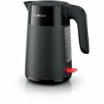 Comprar Hervidor - bosch - twk2m163 mymoment - negro mate - indicador de taza - nivel de agua visible en el mango