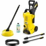 Comprar Hidrolimpiadora de alta presión karcher k3 power control home