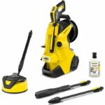 Comprar Hidrolimpiadora de alta presión karcher k4 premium power control home