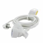 Comprar Ho5vvf 3g1.5 5m prolonderer dual head white (fr)