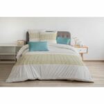 Comprar Home linge passion juego nórdico nat - 3 piezas - 220 x 240 - 100% algodón 57 hilos - miel